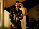 Shahid Kapoor and Mira Rajput shifted to their massive duplex apartment in Worli, Mumbai, a couple of years ago. They often give their Instagram followers a glimpse inside the apartment and share pictures and videos of the decor. Shahid and Mira live with their kids Misha and Zain at the swanky home. (All pics: Shahid Kapoor and Mira Rajput's Instagram)