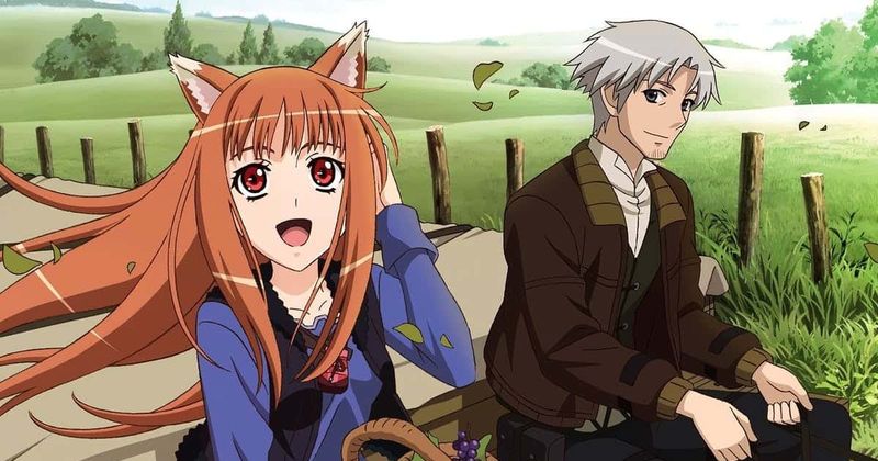 Spice and Wolf Spice and Wolf