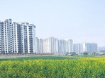 The cities are expected to be developed at a cost of 2,544 crore. (HT File) The cities are expected to be developed at a cost of 2,544 crore. (HT File)