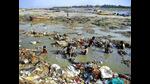 The report, based on sample checks at 98 points of several rivers including Ganga, Sone and Kosi in 27 districts showed excessive presence of faecal coliform bacteria in water. (Representative image) The report, based on sample checks at 98 points of several rivers including Ganga, Sone and Kosi in 27 districts showed excessive presence of faecal coliform bacteria in water. (Representative image)