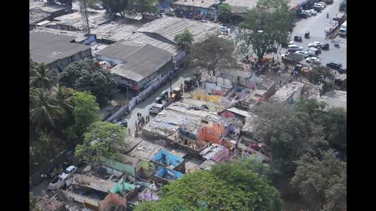 BMC begins work on Kandivali Lokhandwala to Goregaon East connectivity BMC begins work on Kandivali Lokhandwala to Goregaon East connectivity