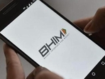 BHIM is an app that allows transactions using Unified Payments Interface.(Saumya Khandelwal/HT File Photo) BHIM is an app that allows transactions using Unified Payments Interface.(Saumya Khandelwal/HT File Photo)