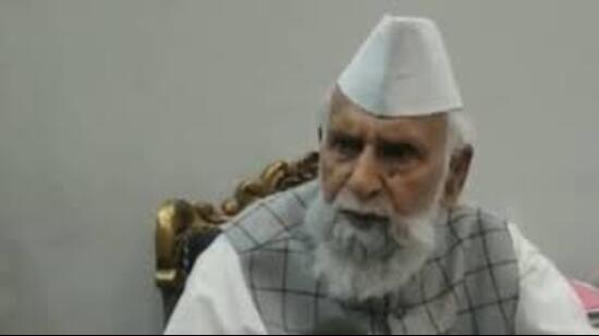 Shafiqur Rahman Barq was a five-time MP. (HT file photo) Shafiqur Rahman Barq was a five-time MP. (HT file photo)