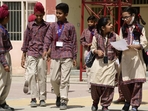 What frightens me further is the dark world these youngsters — even the successful ones — will eventually enter after their board exams (Harsimar Pal Singh/HT) What frightens me further is the dark world these youngsters — even the successful ones — will eventually enter after their board exams (Harsimar Pal Singh/HT)