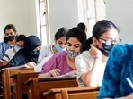 TS Inter board exams begin (HT file photo) TS Inter board exams begin (HT file photo)