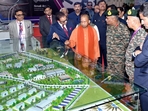 Adani Defence already manufactures drones, anti-drone systems and small arms including light machine guns, assault rifles and pistols, according to the company’s website. Adani Defence already manufactures drones, anti-drone systems and small arms including light machine guns, assault rifles and pistols, according to the company’s website.