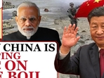 Unsettled LAC, Xi’s Pressure Point On India To Stay Away From West | Point Blank Unsettled LAC, Xi’s Pressure Point On India To Stay Away From West | Point Blank