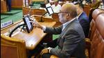 The Manipur assembly first adopted a resolution to enforce NRC and adopt a population commission on August 6, 2022 (ANI) The Manipur assembly first adopted a resolution to enforce NRC and adopt a population commission on August 6, 2022 (ANI)