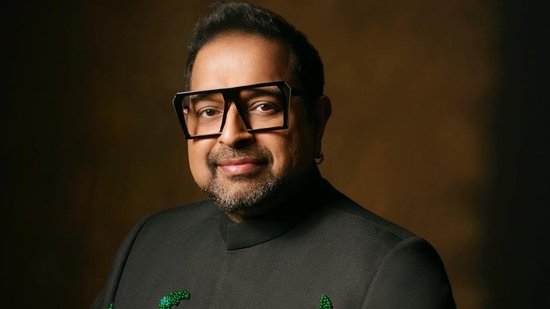 Shankar Mahadevan Shankar Mahadevan