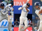 The young batters have stepped up for India in the ongoing series against England. The young batters have stepped up for India in the ongoing series against England.