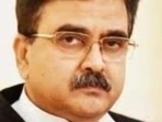 Calcutta high court judge Abhijit Gangopadhyay. (File) Calcutta high court judge Abhijit Gangopadhyay. (File)