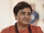 Bharatiya Janata Party (BJP) MP Pragya Singh Thakur(PTI) Bharatiya Janata Party (BJP) MP Pragya Singh Thakur(PTI)