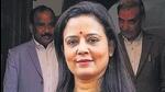 The TMC MP from Krishnanagar was expelled on December 8 over cash-for-query charges. (File photo) The TMC MP from Krishnanagar was expelled on December 8 over cash-for-query charges. (File photo)