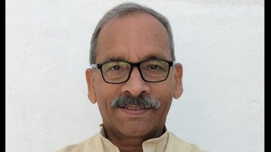 Rajkumar Sangwan (Sourced) Rajkumar Sangwan (Sourced)