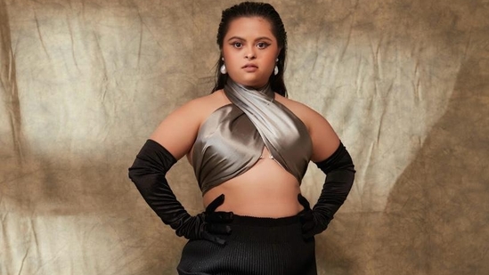 Sania Khimji hopes to make it big in the world of modelling Sania Khimji hopes to make it big in the world of modelling