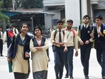 For students entering higher grades, choosing the right subject stream is a crucial decision with a lasting impact. (Santosh Kumar ) For students entering higher grades, choosing the right subject stream is a crucial decision with a lasting impact. (Santosh Kumar )