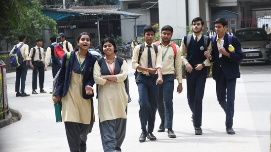 For students entering higher grades, choosing the right subject stream is a crucial decision with a lasting impact. (Santosh Kumar ) For students entering higher grades, choosing the right subject stream is a crucial decision with a lasting impact. (Santosh Kumar )