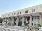 A bench of justice Subramonium Prasad had reserved its verdict on February 27 (HT Photo/Shruti Kakkar) A bench of justice Subramonium Prasad had reserved its verdict on February 27 (HT Photo/Shruti Kakkar)