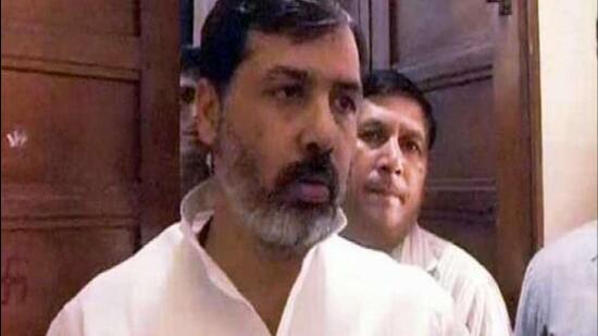 Former MP Dhananjay Singh is also an ex-MLA. (FILE PHOTO) Former MP Dhananjay Singh is also an ex-MLA. (FILE PHOTO)