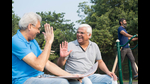 Longevity involves overcoming the fear of dying (Shutterstock) Longevity involves overcoming the fear of dying (Shutterstock)