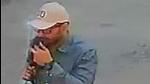 The NIA released the image of the suspect in the blast case on Thursday. (PTI) The NIA released the image of the suspect in the blast case on Thursday. (PTI)