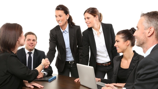 The hiring practices of firms need to be revamped to include diverse candidates, including women at all levels of the organisation.(Pixabay) The hiring practices of firms need to be revamped to include diverse candidates, including women at all levels of the organisation.(Pixabay)