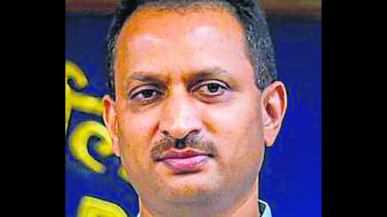 The development comes weeks after a suo motu case was filed against Anantkumar Hegde for describing chief minister Siddaramaiah as “Sidramulha Khan ‘’ (PTI) The development comes weeks after a suo motu case was filed against Anantkumar Hegde for describing chief minister Siddaramaiah as “Sidramulha Khan ‘’ (PTI)