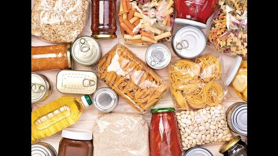 The problem with food made in large quantities is that it is pumped with chemicals so it stays fresh. (Adobe Stock)