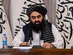 Afghanistan's minister of foreign affairs Amir Khan Muttaqi. (AFP file photo) Afghanistan's minister of foreign affairs Amir Khan Muttaqi. (AFP file photo)