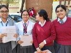 GD Goenka Public School Lucknow said that the Applied Mathematics Question paper was as per the blueprint. (Handout) GD Goenka Public School Lucknow said that the Applied Mathematics Question paper was as per the blueprint. (Handout)