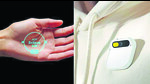 Humane’s AI Pin links with the user’s phone, and follows voice instructions. It can also project visuals onto the user’s palm. Humane’s AI Pin links with the user’s phone, and follows voice instructions. It can also project visuals onto the user’s palm.
