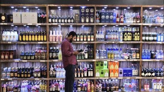 Punjab unveiled its Excise Policy 2024-25. (HT File) Punjab unveiled its Excise Policy 2024-25. (HT File)