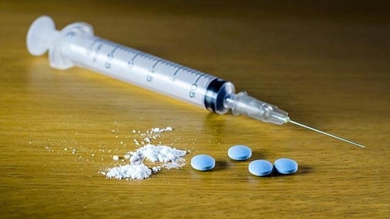 Narcotics Control Bureau (NCB) has arrested Jaffer Sadiq, a former Dravida Munnetra Kazhagam (DMK) functionary and Tamil movie producer in connection with the Rs.2,000 crore drug trafficking racket. (File) (Representational Image) Narcotics Control Bureau (NCB) has arrested Jaffer Sadiq, a former Dravida Munnetra Kazhagam (DMK) functionary and Tamil movie producer in connection with the Rs.2,000 crore drug trafficking racket. (File) (Representational Image)