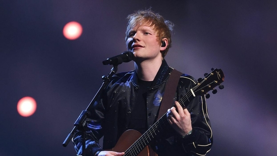 Ed Sheeran will be in Mumbai for a concert on March 16. Ed Sheeran will be in Mumbai for a concert on March 16.