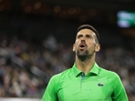 Is Novak Djokovic lacking motivation? (Getty Images via AFP) Is Novak Djokovic lacking motivation? (Getty Images via AFP)