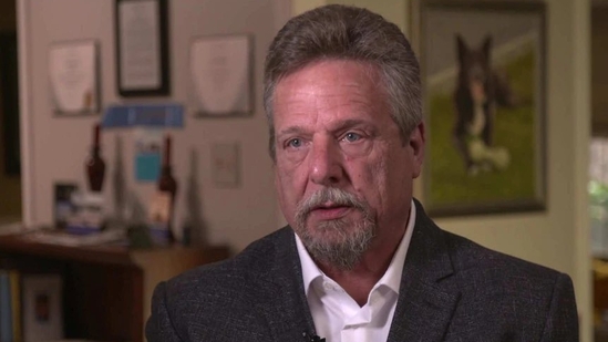 John Barnett, a former Boeing employee. had raised concerns about the company's production standards,(@sentdefender) John Barnett, a former Boeing employee. had raised concerns about the company's production standards,(@sentdefender)