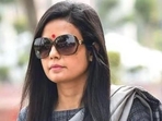 TMC leader Mahua Moitra. (File) TMC leader Mahua Moitra. (File)