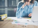 Working women (representative image)(Shutterstock) Working women (representative image)(Shutterstock)