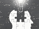 Encourage curiosity, experimentation, and questioning to foster a sense of mathematical curiosity and discovery.(Getty Images/iStockphoto (Representative Image)) Encourage curiosity, experimentation, and questioning to foster a sense of mathematical curiosity and discovery.(Getty Images/iStockphoto (Representative Image))