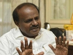 ‘JDS will contest from Mandya, Hassan and Kolar’: HD Kumaraswamy announces(AP) ‘JDS will contest from Mandya, Hassan and Kolar’: HD Kumaraswamy announces(AP)