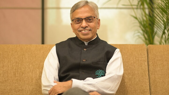 Prof. Rudra Pratap, the Founding Vice Chancellor of Plaksha University. Prof. Rudra Pratap, the Founding Vice Chancellor of Plaksha University.