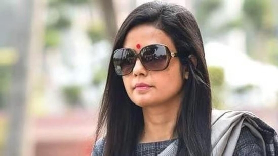 TMC leader Mahua Moitra. (File) TMC leader Mahua Moitra. (File)