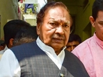 Former Karnataka minister KS Eshwarappa. (HT PHOTO.) Former Karnataka minister KS Eshwarappa. (HT PHOTO.)