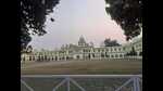 The LU campus in Lucknow (HT File Photo) The LU campus in Lucknow (HT File Photo)