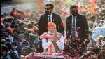 In 2014, the BJP’s decision to field its then PM-pick Narendra Modi from Varanasi in east U.P. infused fresh life into the party. (FILE PHOTO) In 2014, the BJP’s decision to field its then PM-pick Narendra Modi from Varanasi in east U.P. infused fresh life into the party. (FILE PHOTO)