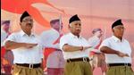 The RSS started a three-day meeting of its highest decision-making body, the Akhil Bharatiya Pratinidhi Sabha, in Nagpur on Friday. (File Photo) The RSS started a three-day meeting of its highest decision-making body, the Akhil Bharatiya Pratinidhi Sabha, in Nagpur on Friday. (File Photo)