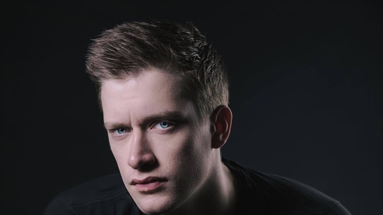 Daniel Sloss is back in India for an eight-city tour this year Daniel Sloss is back in India for an eight-city tour this year