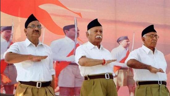 The RSS started a three-day meeting of its highest decision-making body, the Akhil Bharatiya Pratinidhi Sabha, in Nagpur on Friday. (File Photo) The RSS started a three-day meeting of its highest decision-making body, the Akhil Bharatiya Pratinidhi Sabha, in Nagpur on Friday. (File Photo)