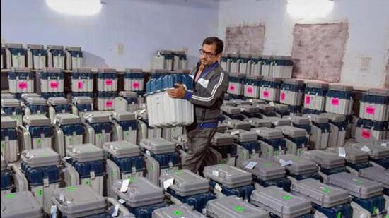 The counting of the votes will take place on June 4. (Representative file photo) The counting of the votes will take place on June 4. (Representative file photo)