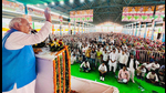 Hooda said the upliftment of backward classes has always been the priority of Congress. (Manoj Dhaka/HT) Hooda said the upliftment of backward classes has always been the priority of Congress. (Manoj Dhaka/HT)